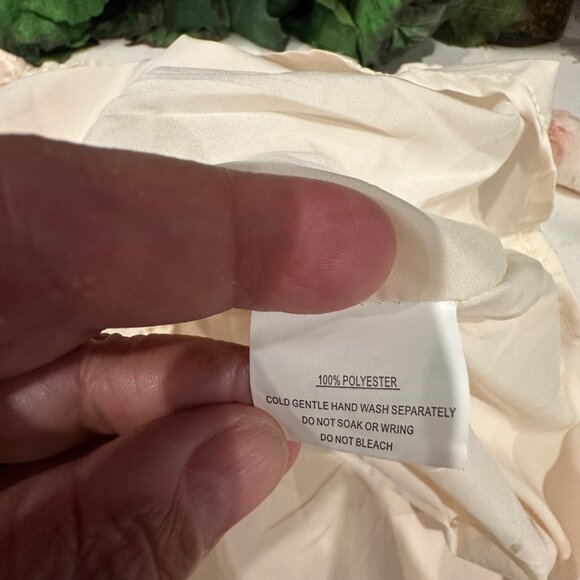 Mika & Gala Floral Off-Shoulder Dress Size 10 - Picture 4 of 10